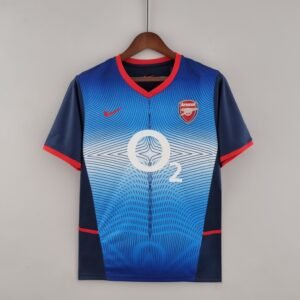 Arsenal Ii 02/04 Masculina (Retrô)