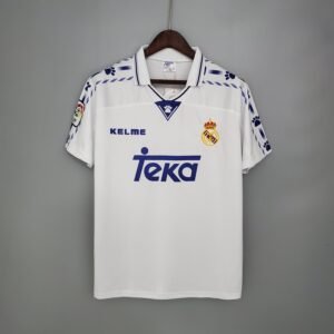 Real Madrid I 96/97 Masculina (Retrô)