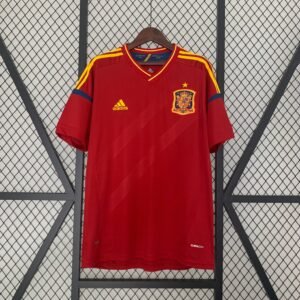 España I 2012 Masculina (Retrô)