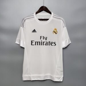 Real Madrid I 15/16 Masculina (Retrô)