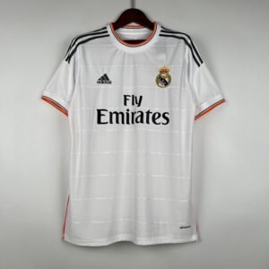 Real Madrid I 13/14 Masculina (Retrô)