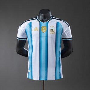 Argentina Copa Do Mundo I 2026 Masculina (Versão Jogador)