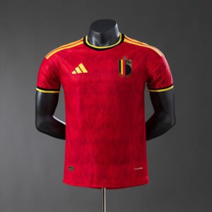 Belgica Copa Do Mundo I 2026  Masculina (Versão Jogador)