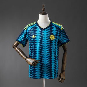 Colombia Copa Do Mundo Ii 2026  Masculina
