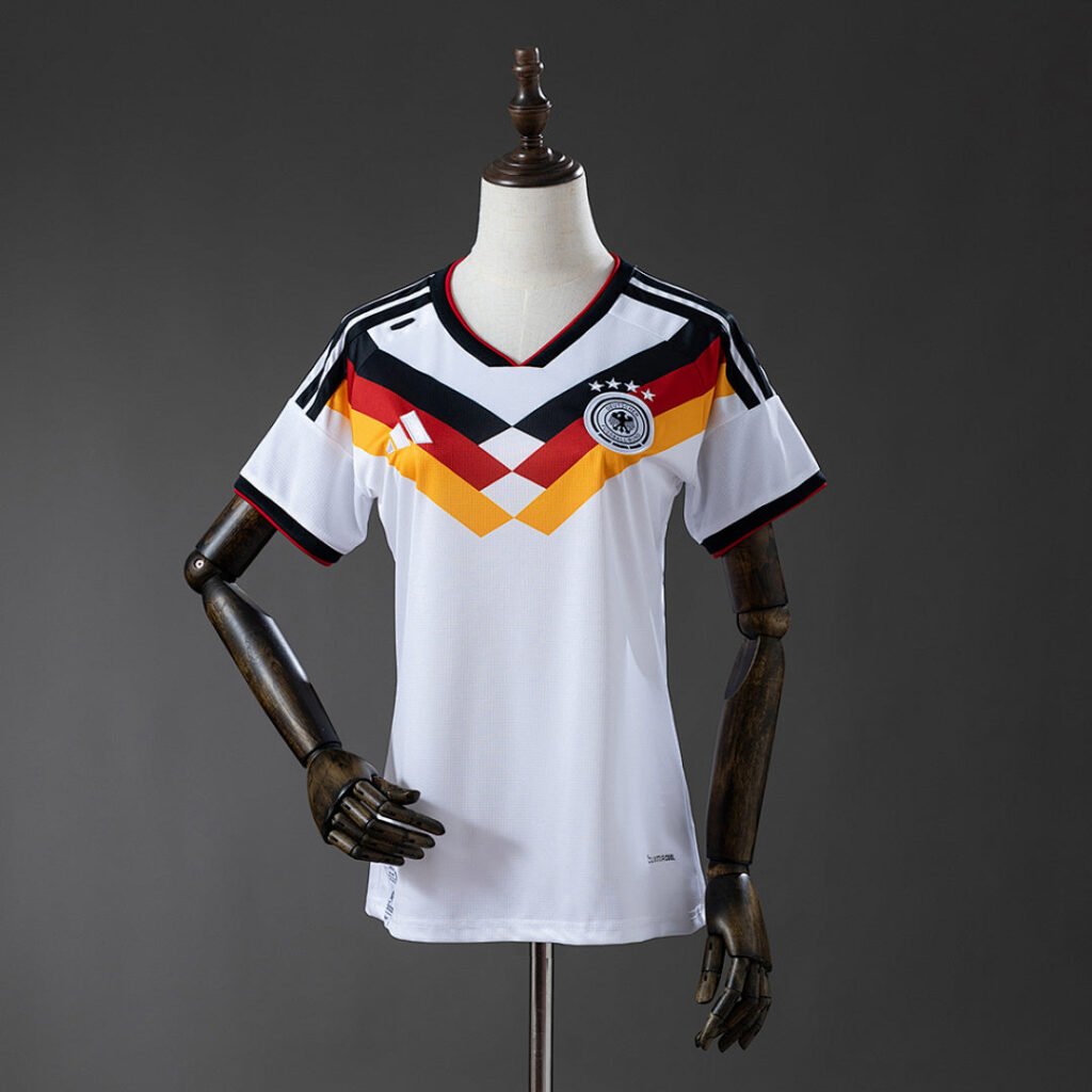 Alemania Copa Do Mundo I 2026 Feminina