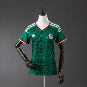 Mexico Copa Do Mundo I 2026 Feminina