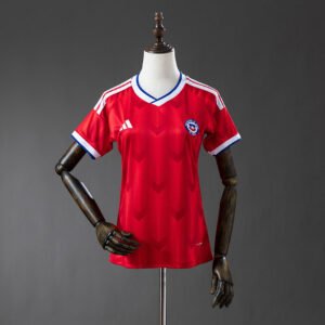 Chile Copa Do Mundo I 2026 Feminina