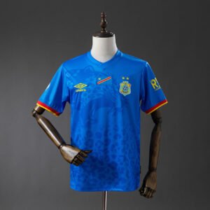 Rd Congo Copa Do Mundo Ii 2026 Masculina