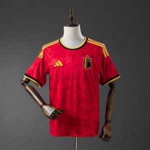 Belgica Copa Do Mundo I 2026  Masculina