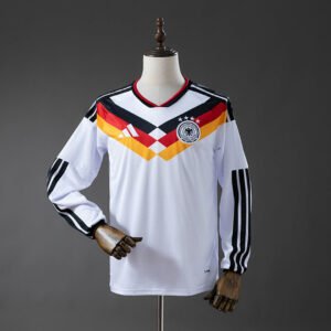 Alemania Copa Do Mundo I 2026 Masculina (Manga Larga)