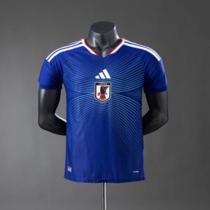 Japón Copa Do Mundo I 2026 Masculina (Versão Jogador)