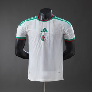 Argelia Copa Do Mundo I 2026 Masculina (Versão Jogador)