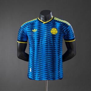 Colombia Copa Do Mundo Ii 2026  Masculina (Versão Jogador)