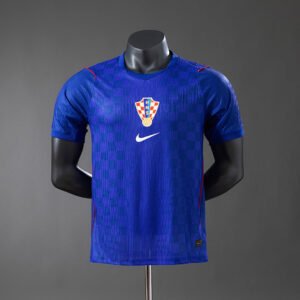 Croacia Copa Do Mundo Ii 2026 Masculina (Versão Jogador)