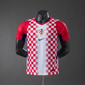 Croacia Copa Do Mundo I 2026 Masculina (Versão Jogador)