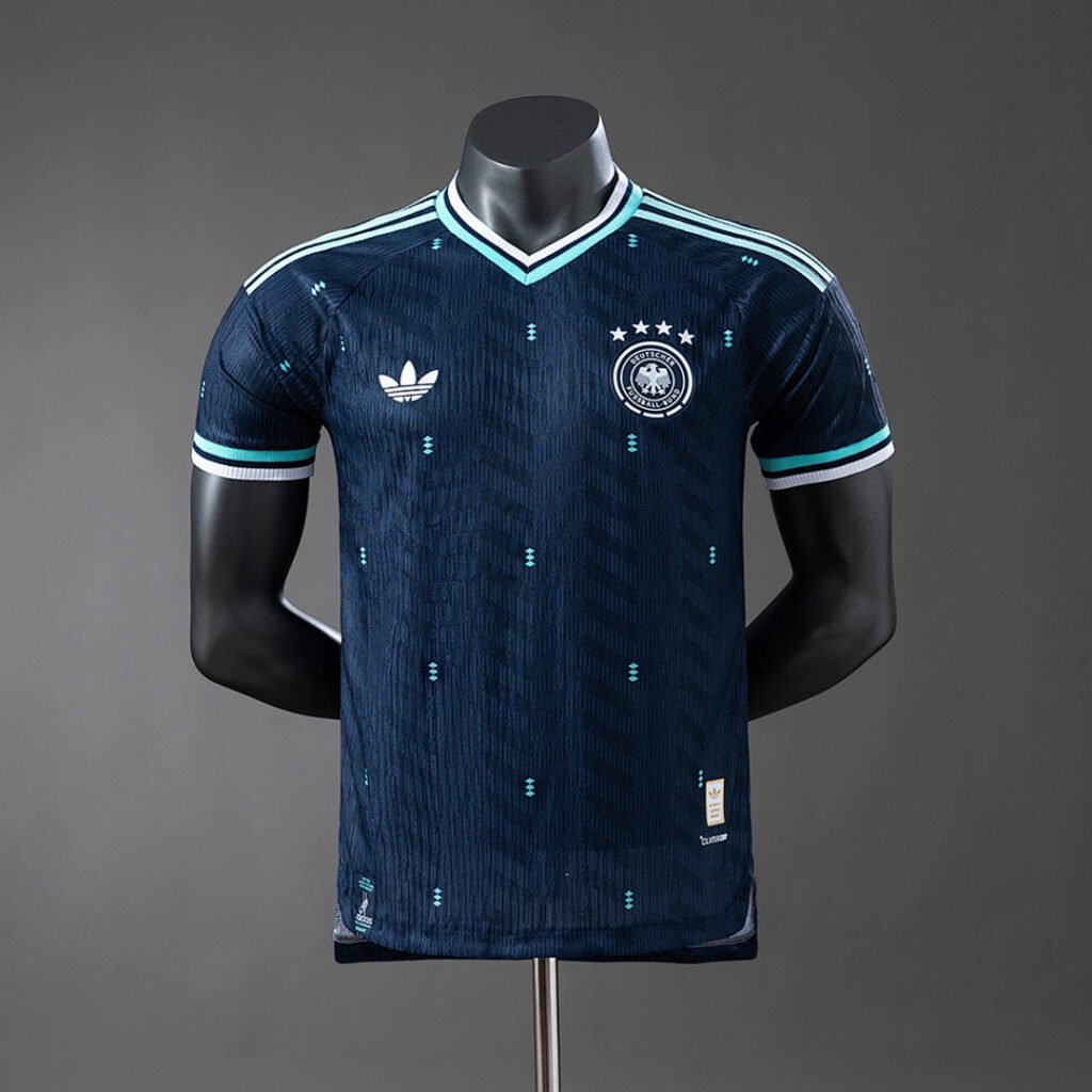 Alemania Copa Do Mundo Ii 2026 Masculina (Versão Jogador)