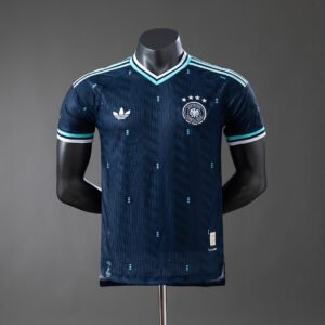 Alemania Copa Do Mundo Ii 2026 Masculina (Versão Jogador)