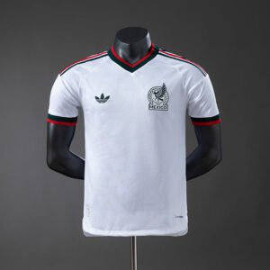 México Copa Do Mundo Ii 2026 Masculina (Versão Jogador)
