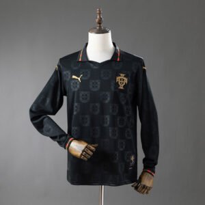 Portugal Copa Do Mundo Iii 2026 Masculina (Manga Larga)