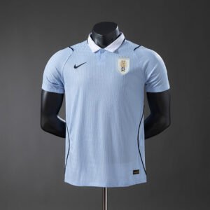 Uruguay I 2026 Masculina (Versão Jogador)