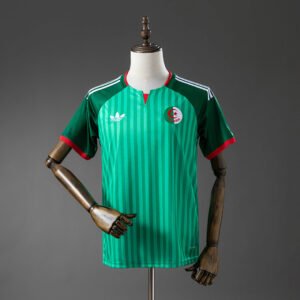 Argelia Copa Do Mundo Ii 2026 Masculina