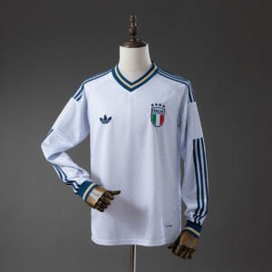 Italia I 2026 Masculina (Manga Larga)