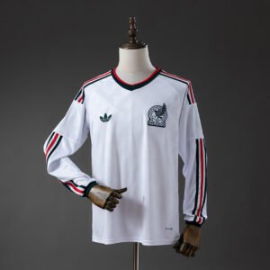 México Copa Do Mundo Ii 2026 Masculina (Manga Larga)