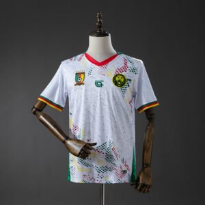 Camerún Copa Do Mundo Ii 2026 Masculina