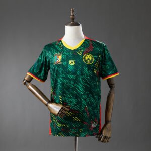 Camerún Copa Do Mundo I 2026 Masculina