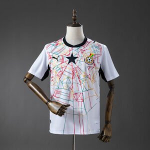 Gana Copa Do Mundo Ii 2026 Masculina