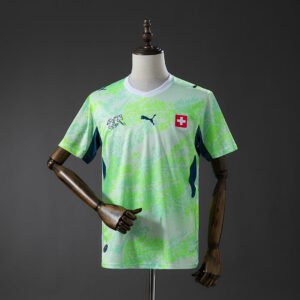 Suiza Goleiro Copa Do Mundo I 2026 Masculina