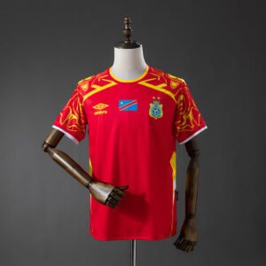 Rd Congo Copa Do Mundo Iii 2026 Masculina