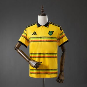 Jamaica Copa Do Mundo I 2026 Masculina