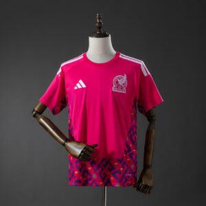 Mexico Goleiro Copa Do Mundo I 2026 Masculina