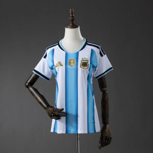 Argentina Copa Do Mundo I 2026 Feminina
