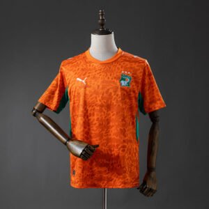 Costa Do Marfim Copa Do Mundo I 2026 Masculina