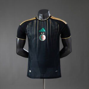 Argelia Goleiro Copa Do Mundo I 2026 Masculina (Versão Jogador)