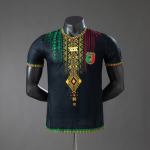 Mali Copa Do Mundo Iv 2026 Masculina (Versão Jogador)