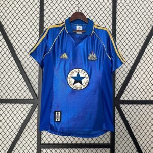 Newcastle Ii 98/99 Masculina (Retrô)
