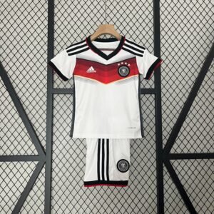 Alemania I 2014 Conjunto Infantil (Retrô)