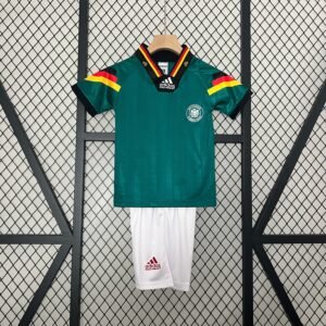 Alemania Ii 1992 Conjunto Infantil (Retrô)