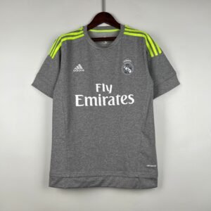 Real Madrid Ii 15/16 Masculina (Retrô)
