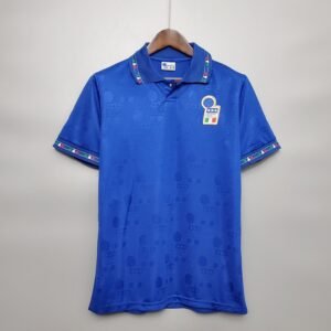 Itália Copa Do Mundo I 94 Masculina (Retrô)