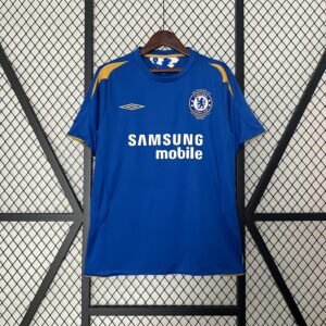 Chelsea I 05/06 Masculina (Retrô)