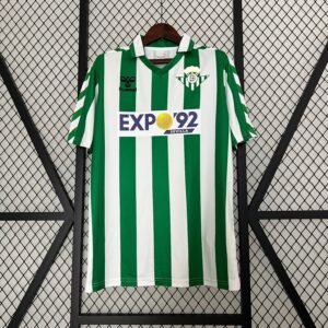 Real Betis I 88/89 Masculina (Retrô)