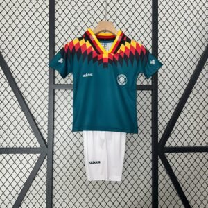 Alemania Ii 1994 Conjunto Infantil (Retrô)