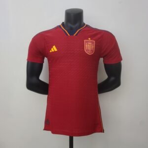 España Copa Do Mundo 2022 Masculina (Versão Jogador)