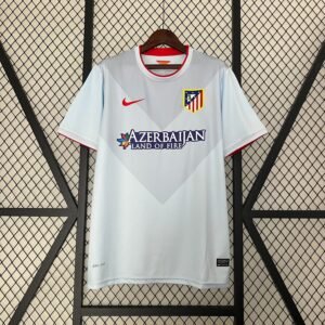 Atlético De Madrid Iii 13/14 Masculina (Retrô)
