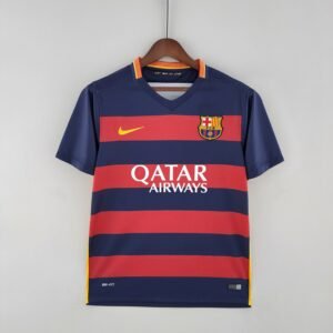 Barcelona I 15/16 Masculina (Retrô)