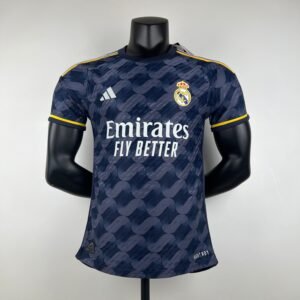 Real Madrid Ii 23/24 Masculina (Versão Jogador)